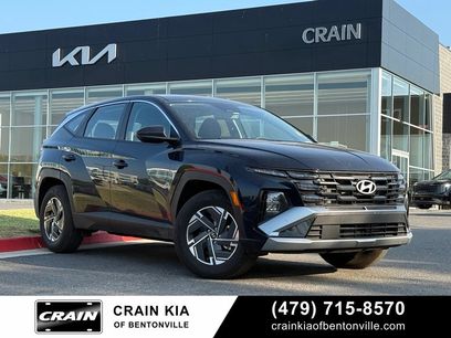 Used 2026 Hyundai Tucson Blue SE w/ Tow & Go Package