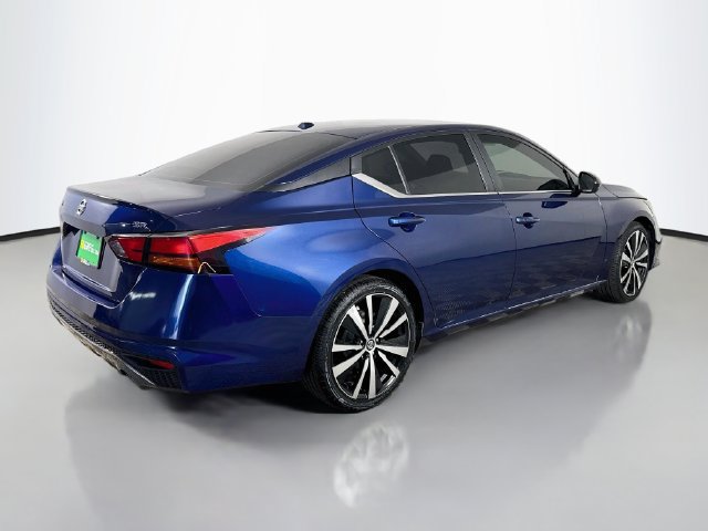 Used 2021 Nissan Altima 2.5 SR FWD image 10