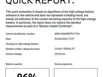 Used 2023 BMW i4 eDrive35 w/ Premium Package