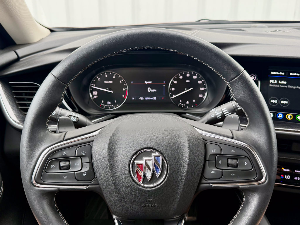 Used 2023 Buick Envision Preferred w/ Sport Touring Package AWD/4WD image 19
