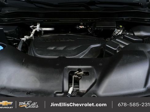 Used 2022 Honda Pilot Black Edition image 19