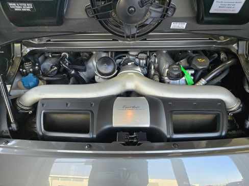Used 2008 Porsche 911 Turbo image 14