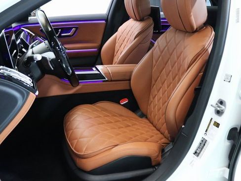 Used 2023 Mercedes-Benz S 580 4MATIC Sedan image 22