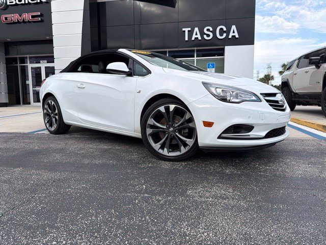 Used 2017 Buick Cascada Premium FWD image 1