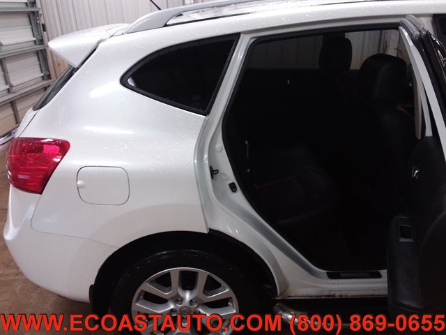 Used 2011 Nissan Rogue SV w/ SL Pkg AWD/4WD image 13