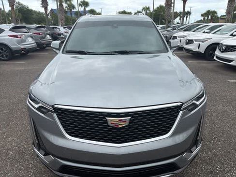 Used 2025 Cadillac XT6 Premium Luxury w/ LPO, Floor Liner Package FWD image 18