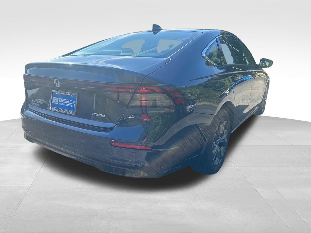 New 2026 Honda Accord EX-L image 7