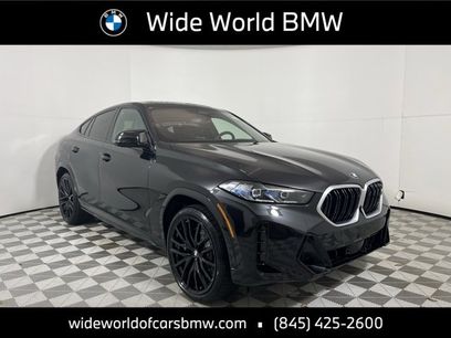 New 2026 BMW X6 M60i w/ Parking Assistance Package