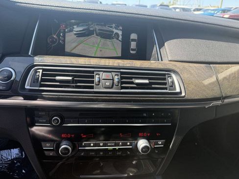 Used 2015 BMW 740Ld xDrive AWD/4WD image 16
