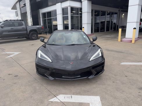 Used 2024 Chevrolet Corvette Stingray Premium Cpe w/ 3LT image 10