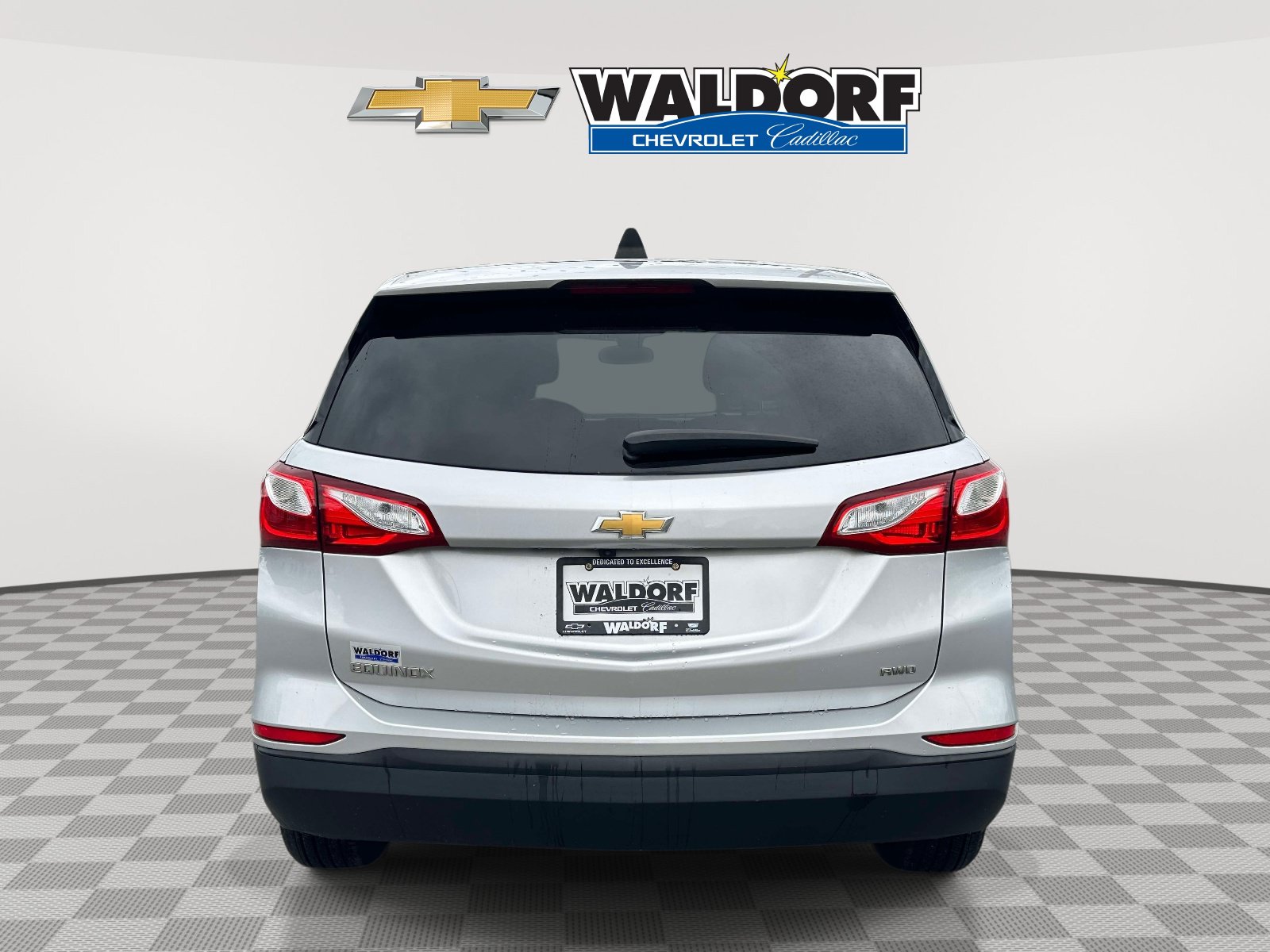 Used 2020 Chevrolet Equinox LS w/ LS Convenience Package AWD/4WD image 5