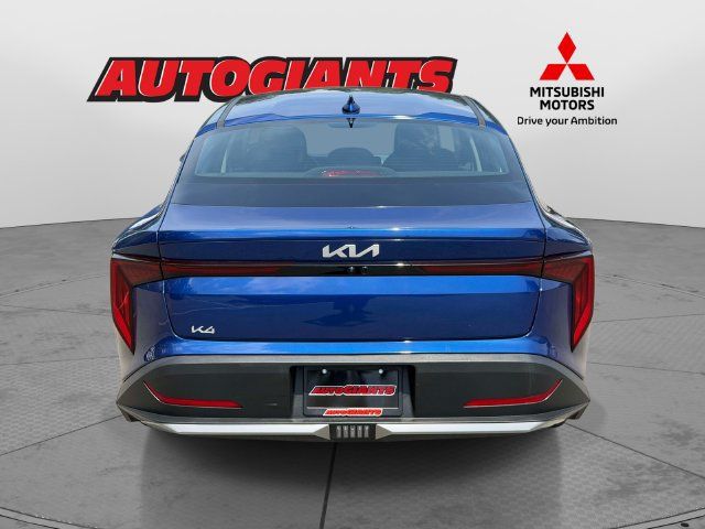 Used 2025 Kia K4 FWD image 5