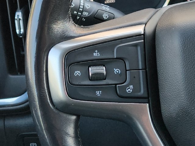 Used 2020 Chevrolet Silverado 1500 LT w/ Texas Edition RWD image 36