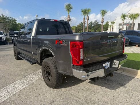 Used 2020 Ford F250 XLT w/ XLT Premium Package AWD/4WD image 6