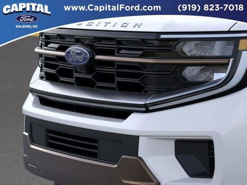 New 2026 Ford Expedition King Ranch image 17