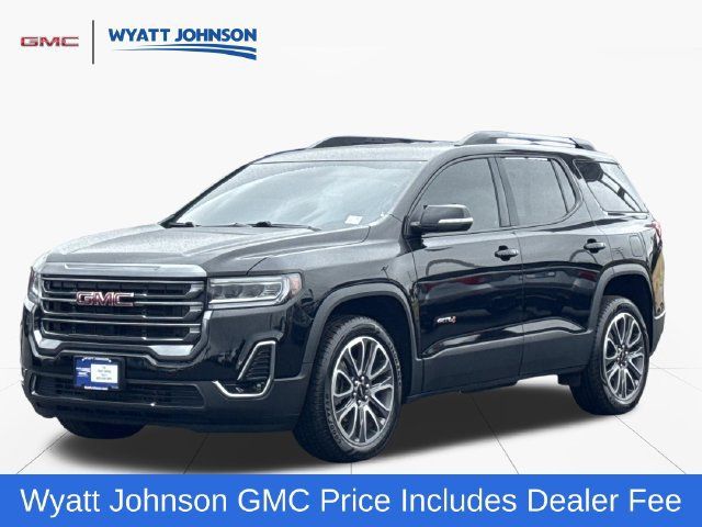 Used 2020 GMC Acadia AT4 AWD/4WD 360° Tour
