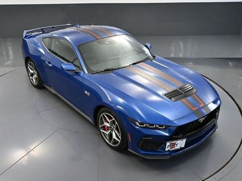 Used 2024 Ford Mustang GT w/ GT Performance Package RWD image 52