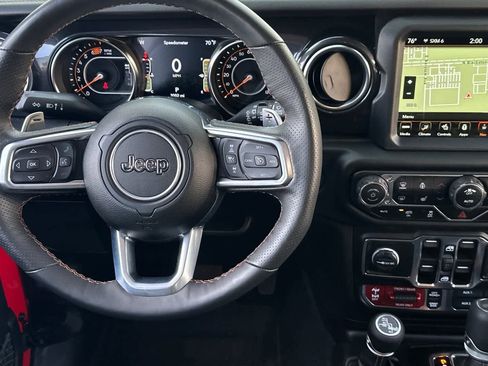 Used 2023 Jeep Wrangler Unlimited Rubicon 392 image 14