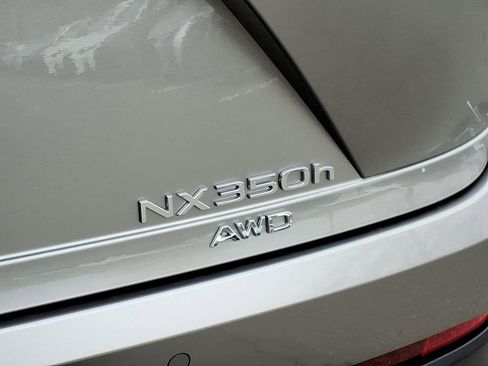 New 2026 Lexus NX 350h AWD w/ Premium Package image 5
