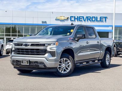 Used 2023 Chevrolet Silverado 1500 RST w/ Z71 Off-Road Package