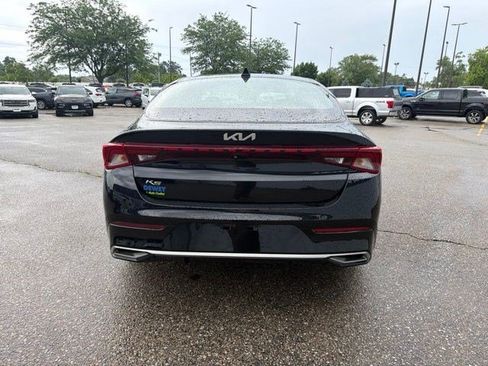 Used 2022 Kia K5 LXS FWD image 4
