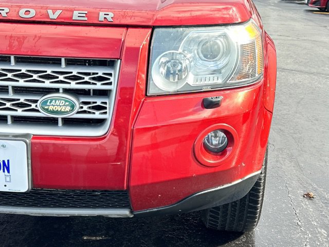 Used 2008 Land Rover LR2 SE AWD/4WD image 12