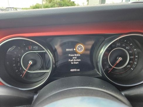 Used 2019 Jeep Wrangler Unlimited Rubicon image 18