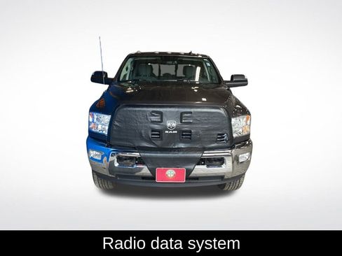 Used 2018 RAM 3500 Big Horn image 15