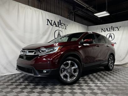 Used 2019 Honda CR-V EX