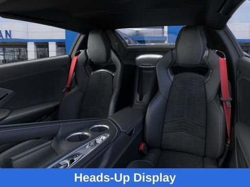 New 2026 Chevrolet Corvette Z06 w/ Z07 Performance Package image 17