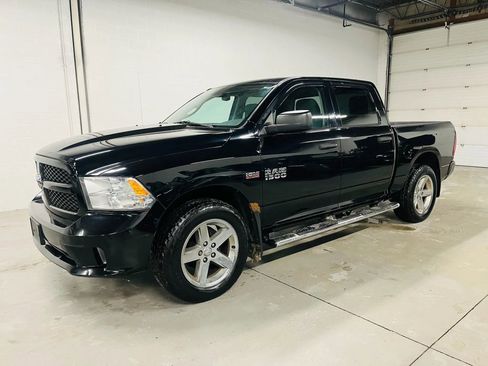 Used 2013 RAM 1500 Express image 2