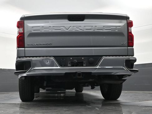 Used 2024 Chevrolet Silverado 1500 LT RWD image 23