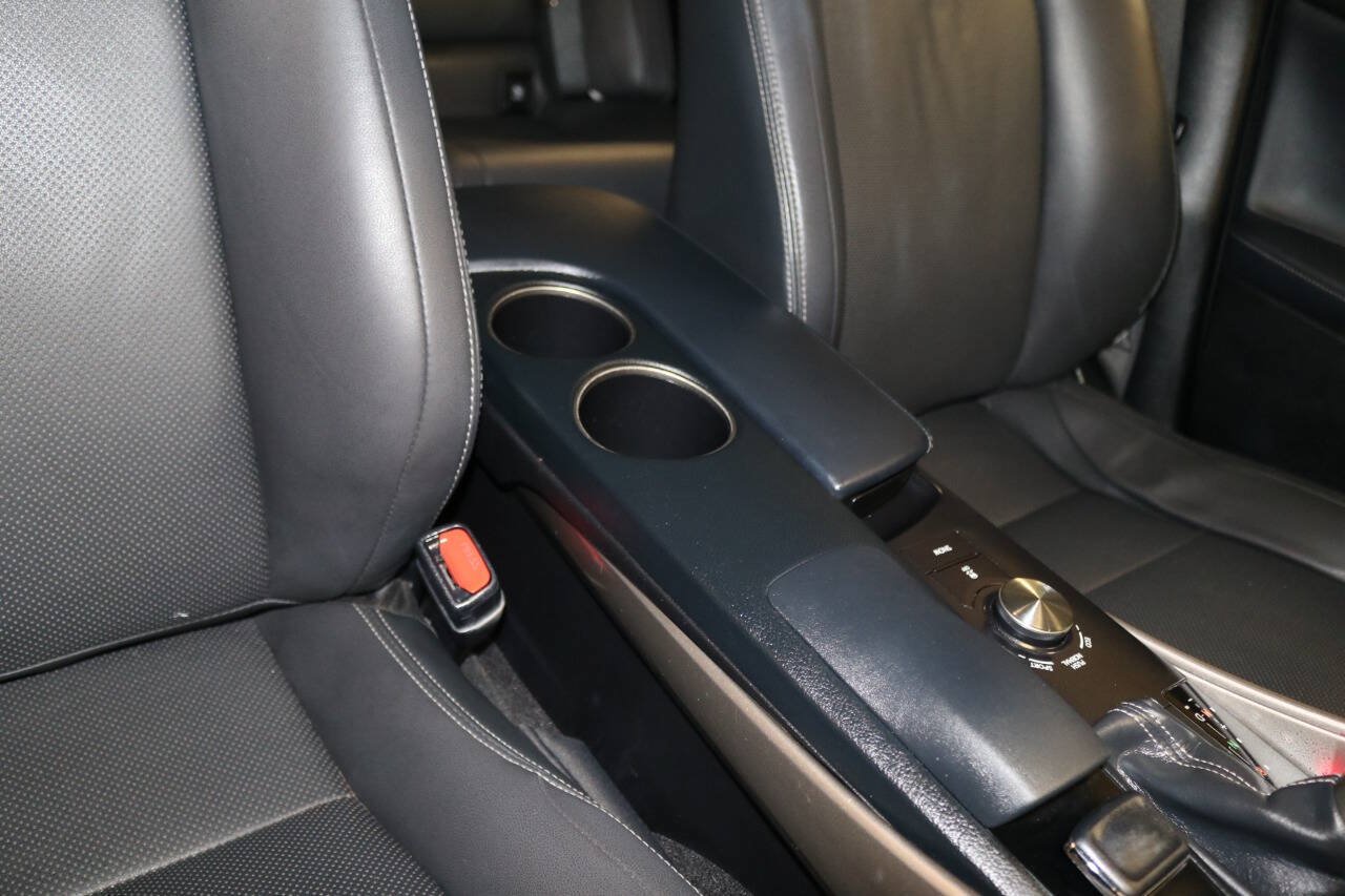 Used 2016 Lexus IS 200t w/ Navigation System Package RWD image 66