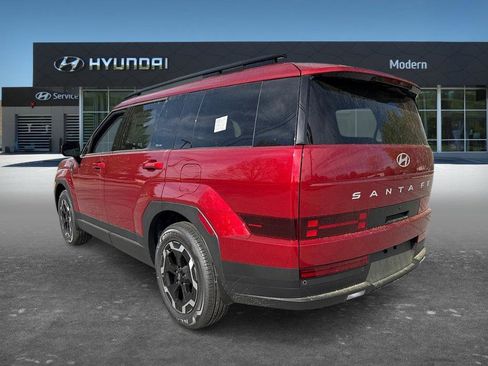 New 2026 Hyundai Santa Fe SEL FWD image 4