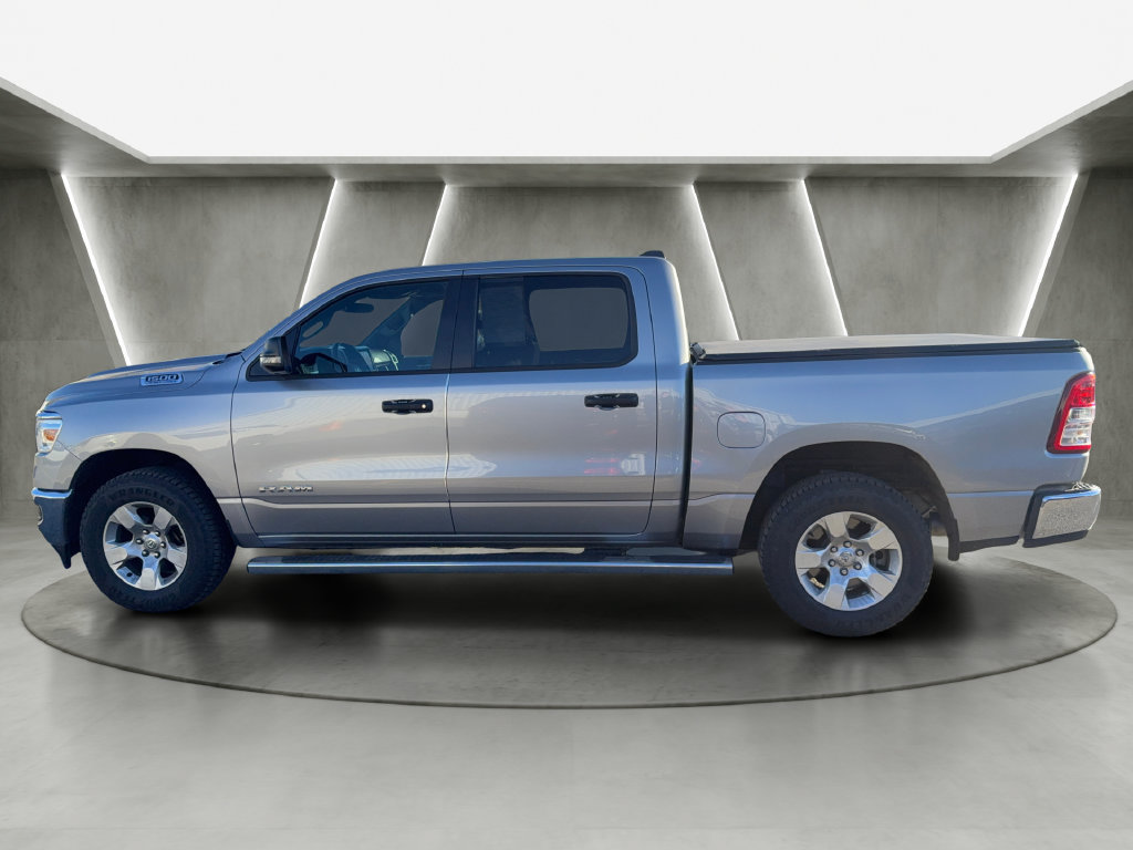 Used 2023 RAM 1500 Big Horn AWD/4WD image 4