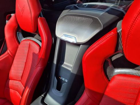 Used 2025 Chevrolet Corvette Z06 RWD image 48