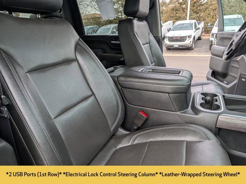 Used 2020 Chevrolet Silverado 2500 LTZ w/ LTZ Plus Package image 30