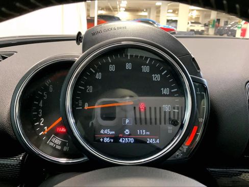 Used 2019 MINI Cooper Clubman S w/ Starlight Blue Edition FWD image 25