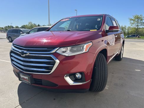 Used 2020 Chevrolet Traverse High Country AWD/4WD image 3