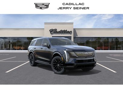 New 2026 Cadillac Escalade IQL Sport 2 w/ LPO, ONYX Package