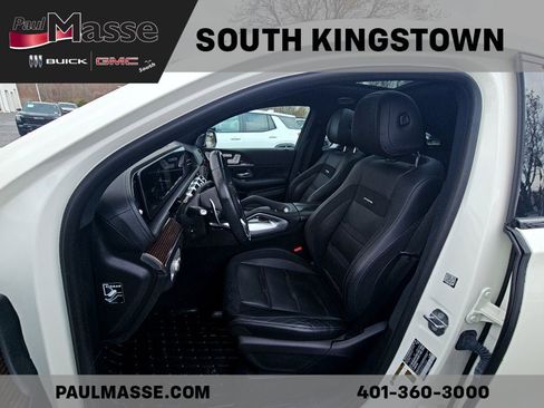 Used 2021 Mercedes-Benz GLE 53 AMG 4MATIC Coupe image 12