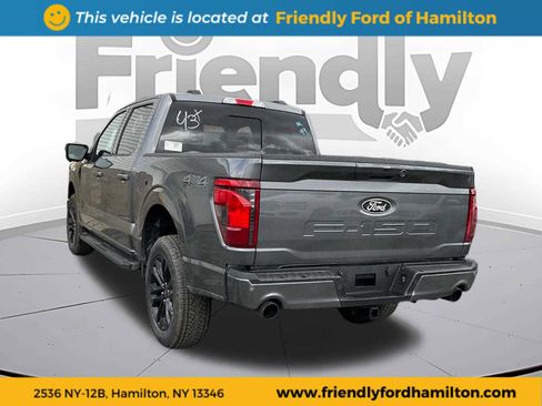 Used 2026 Ford F150 XLT w/ Equipment Group 302A MID image 7