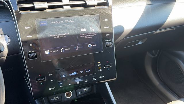 Used 2024 Hyundai Tucson SEL AWD/4WD image 25