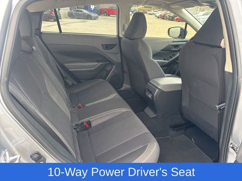 Certified 2025 Subaru Crosstrek 2.0i Premium image 10