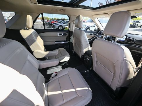 Certified 2023 Ford Explorer XLT w/ Equipment Group 202A image 29