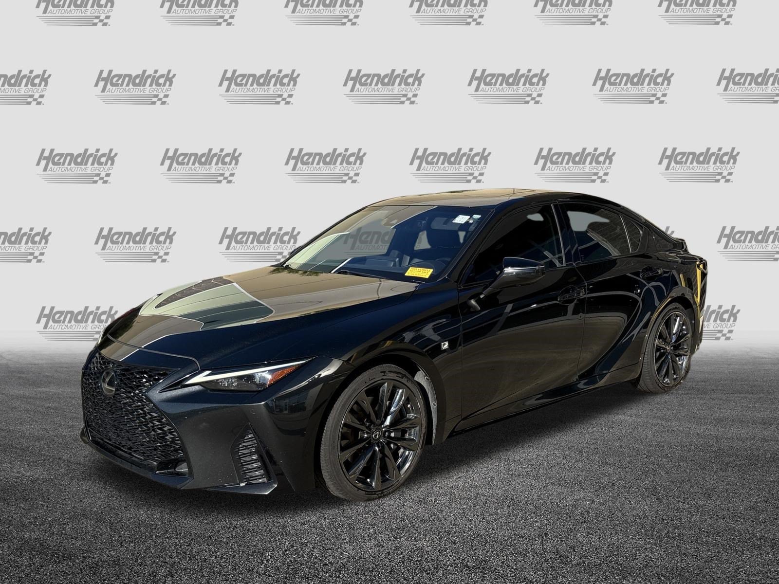 Used 2021 Lexus IS 350 F Sport AWD/4WD image 5