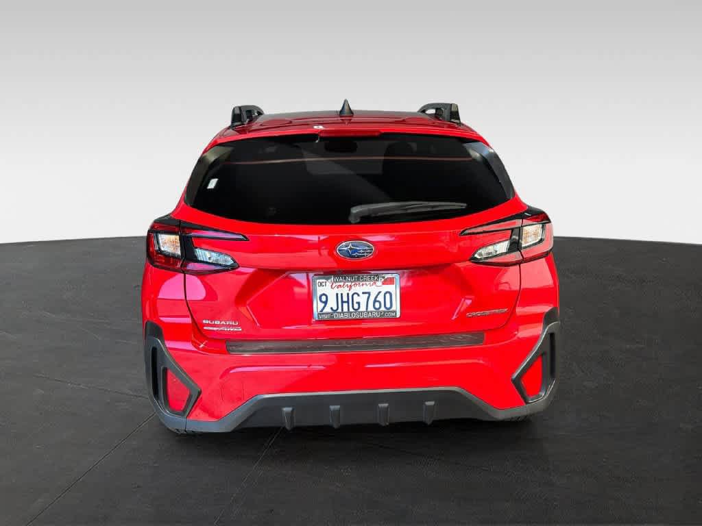 Certified 2024 Subaru Crosstrek 2.0i Premium w/ Popular Package #3 AWD/4WD image 5