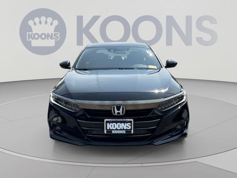 Used 2022 Honda Accord Sport image 11