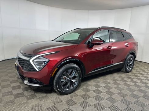 Used 2023 Kia Sportage SX Prestige image 7