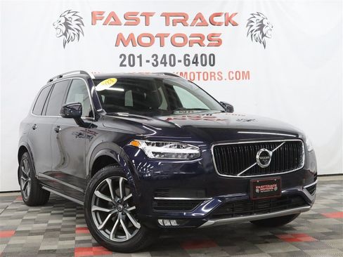 Used 2019 Volvo XC90 T6 Momentum w/ Advanced Package AWD/4WD image 3